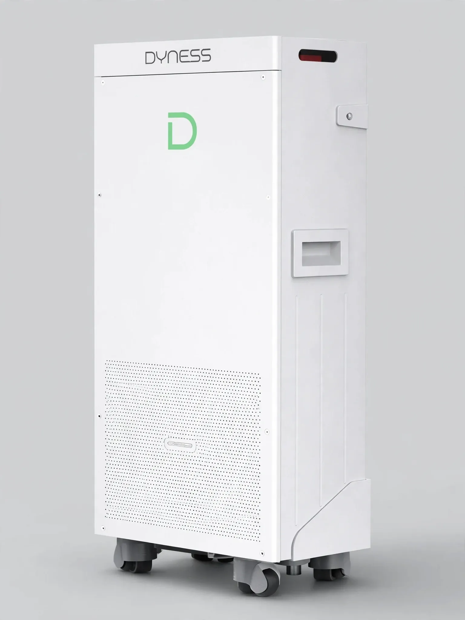 DYNESS PowerBrick 14.33kWh battery tower