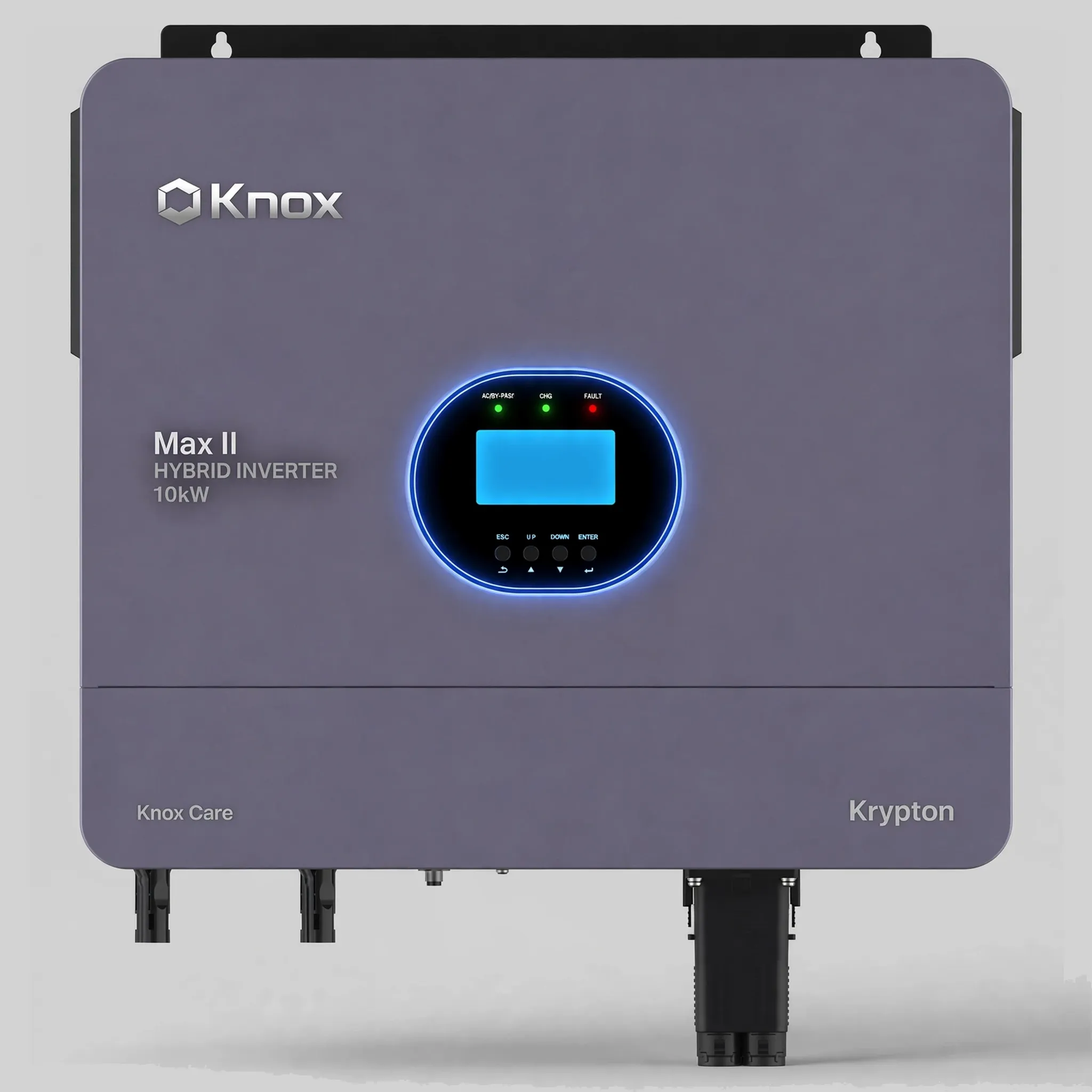 Knox Max II 10kW hybrid inverter